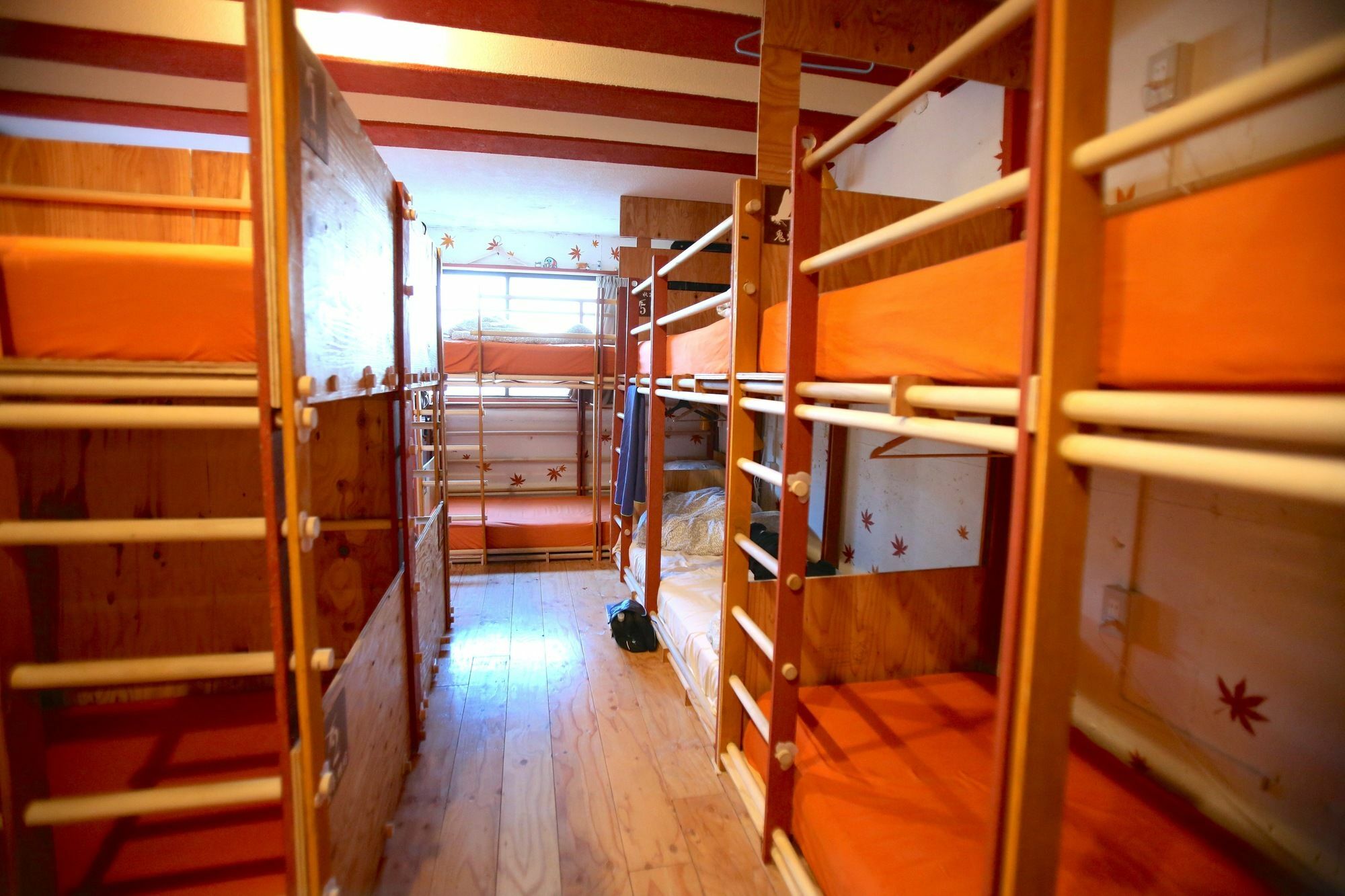 Yadoya Guest House Orange Tokyo Exterior photo